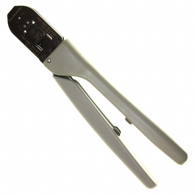 91560-1 TE Application Tooling  Crimpers Applicators Presses